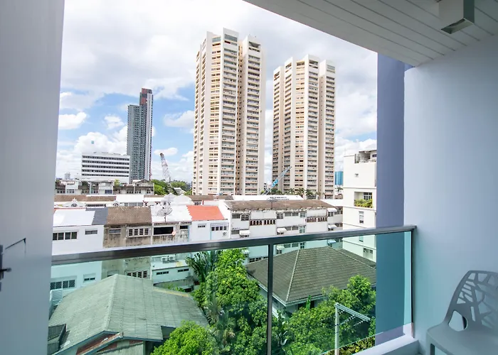 United Residence Ekamai Bangkok