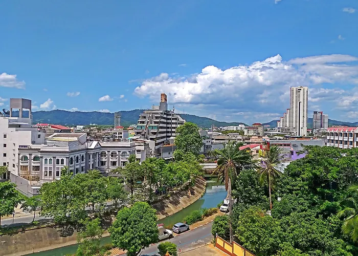Sing Golden Place Hotel Hat Yai