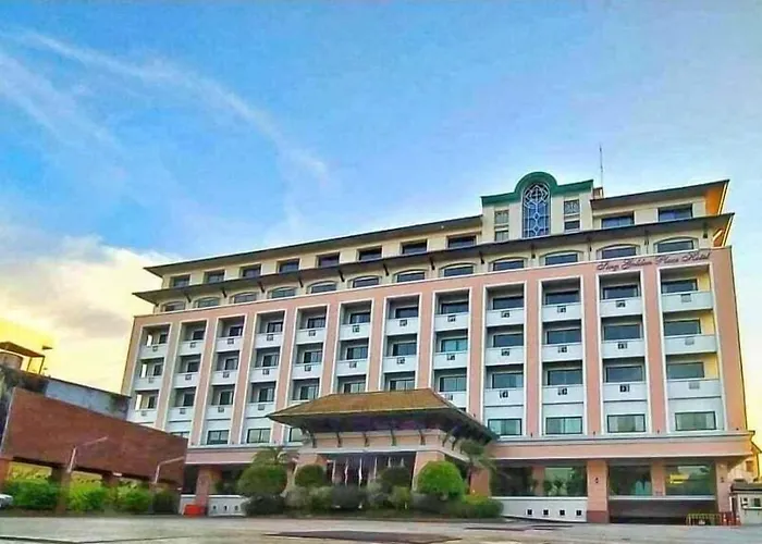 Sing Golden Place Hotel Hat Yai