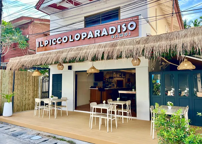 Il Piccolo Paradiso - Hôtel