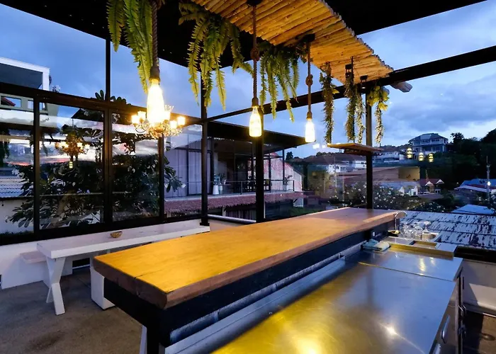 Hotel Mami Resort