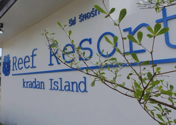 The Reef Resort