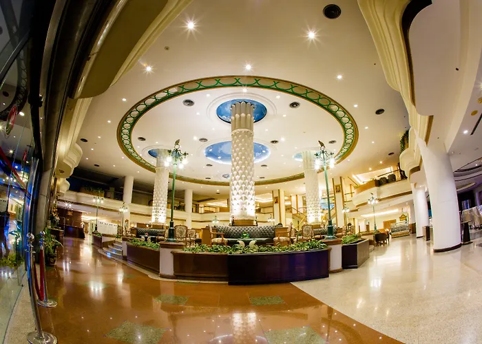 The Twin Lotus Hotel