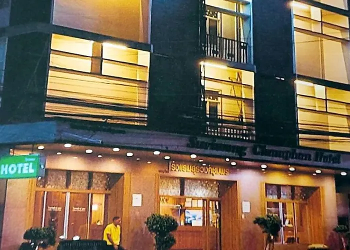 Suriwong Chumphon Hotel