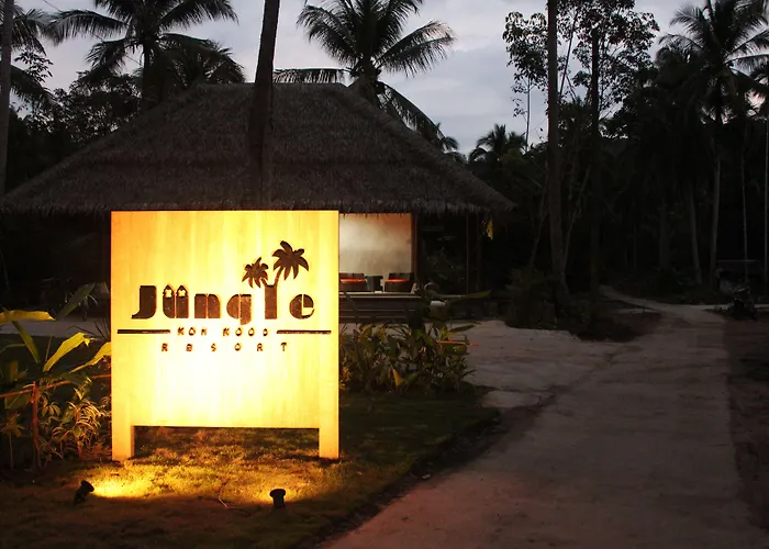 Jungle Koh Kood Resort Ko Kut