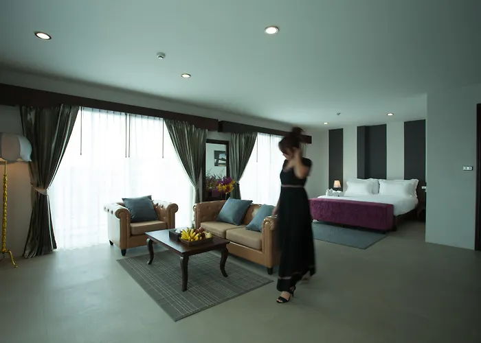 The Bridge Residence Hotel