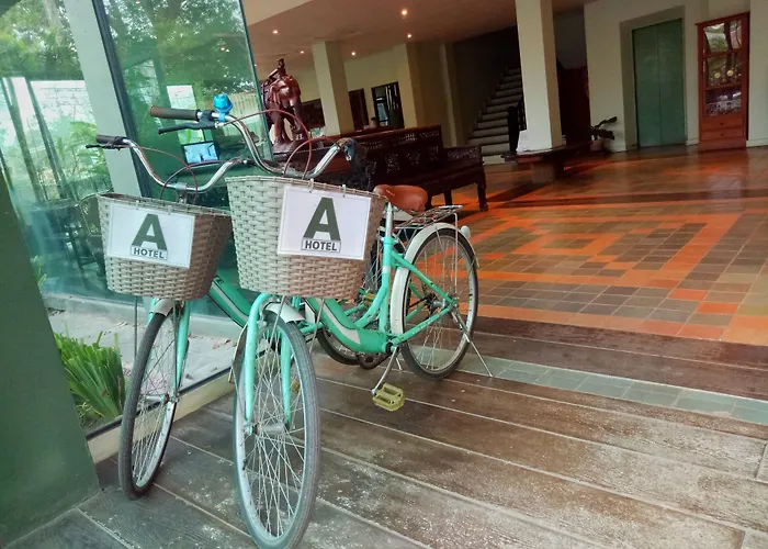 A Hotel Budget