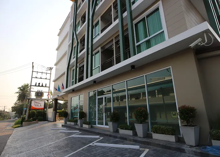 The Sila Hotel