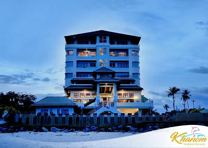 Khanom Golden Beach Hotel