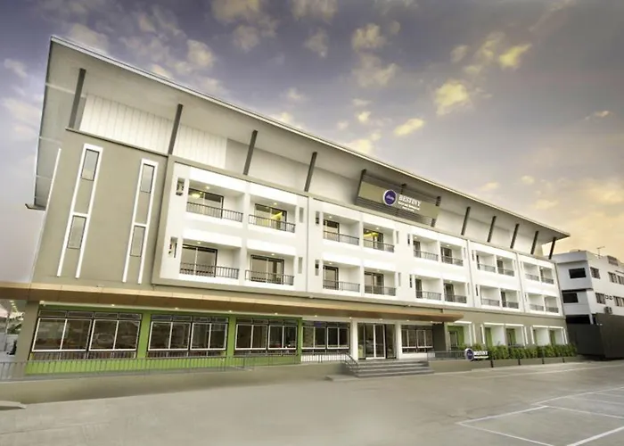 Bestiny Hotel & Restaurant Phetchabun