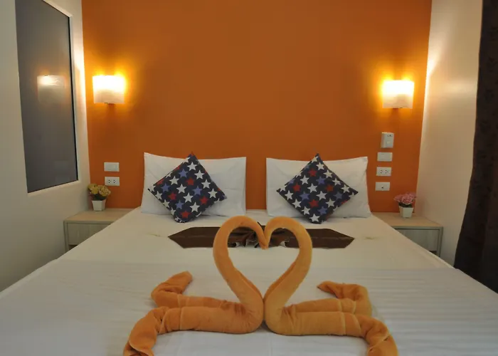 Duangjai Residence, Rooms&Apartments