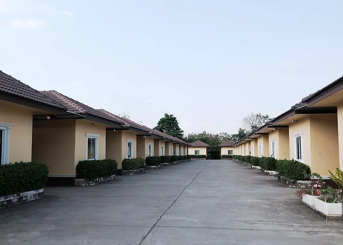 Golden House Hotel Sakaeo Room With Breakfast