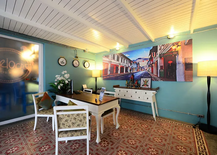 Baan Phuanda Phuket