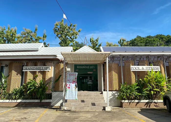 Grand Hill Resort And Spa
