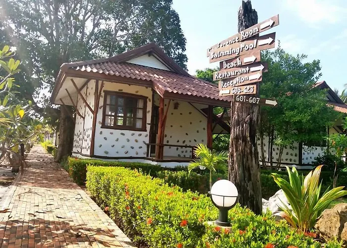 Talkoo Beach Resort