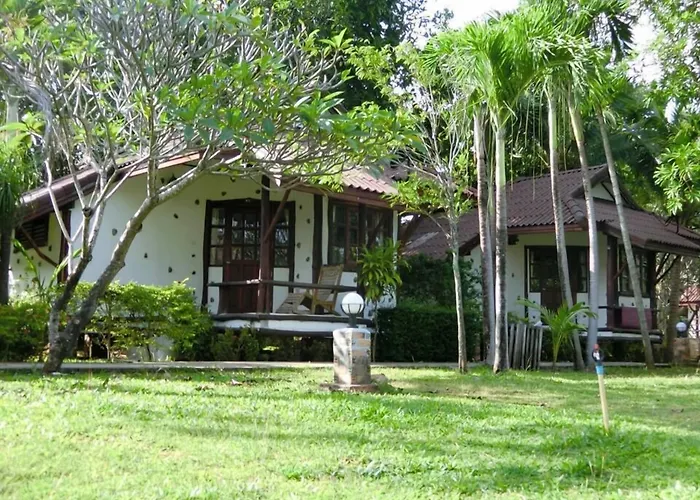 Talkoo Beach Resort