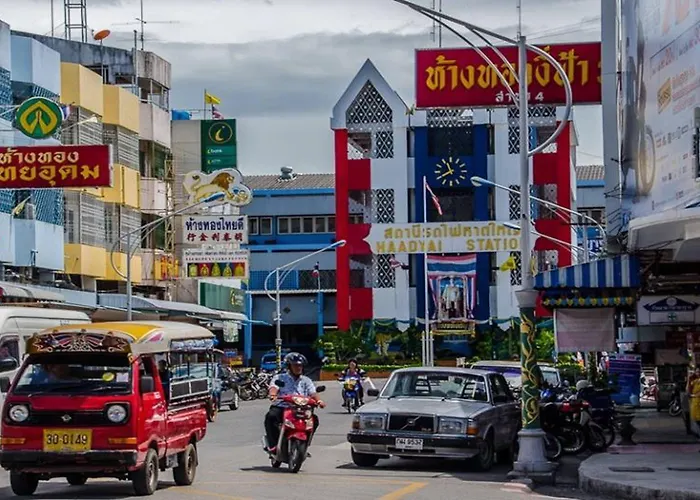 The Train Hotel Hatyai Hat Yai