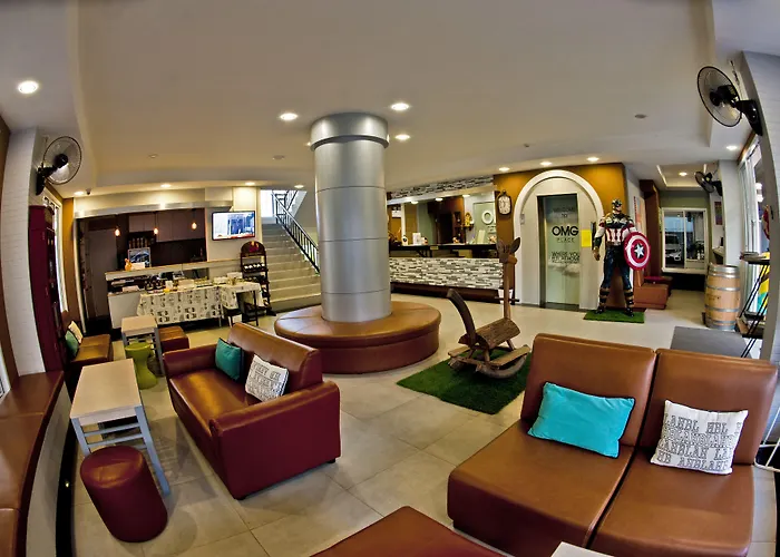 Omg Hotel