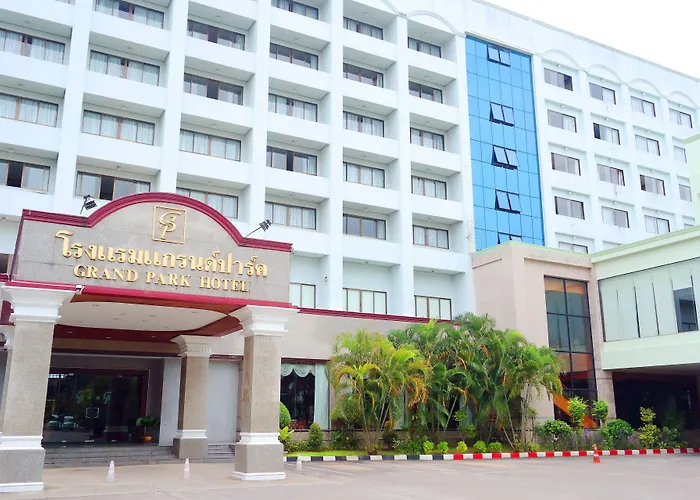 Grand Park Hotel Nakhon Si Thammarat
