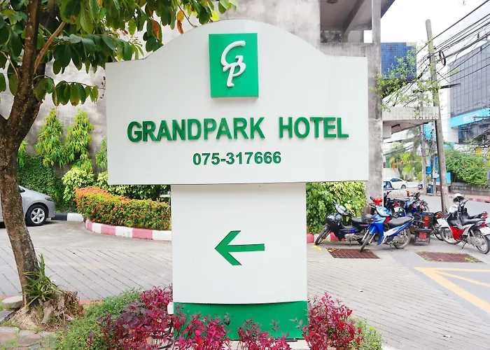 Grand Park Hotel Nakhon Si Thammarat