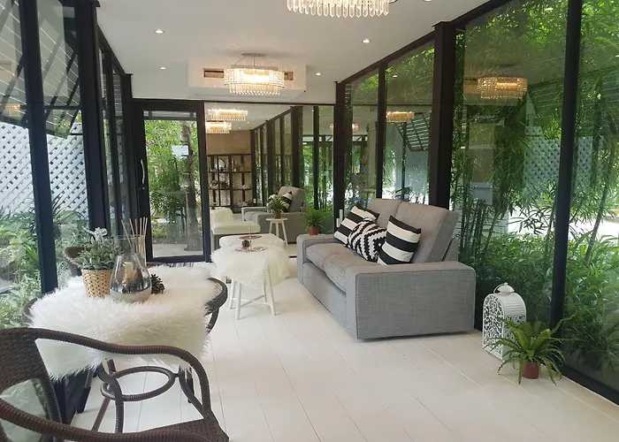 Blue Sky Villa Khao Yai