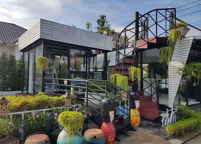 Blue Sky Villa Khao Yai