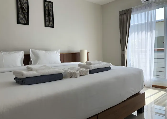 Crystal Lamai Hotel
