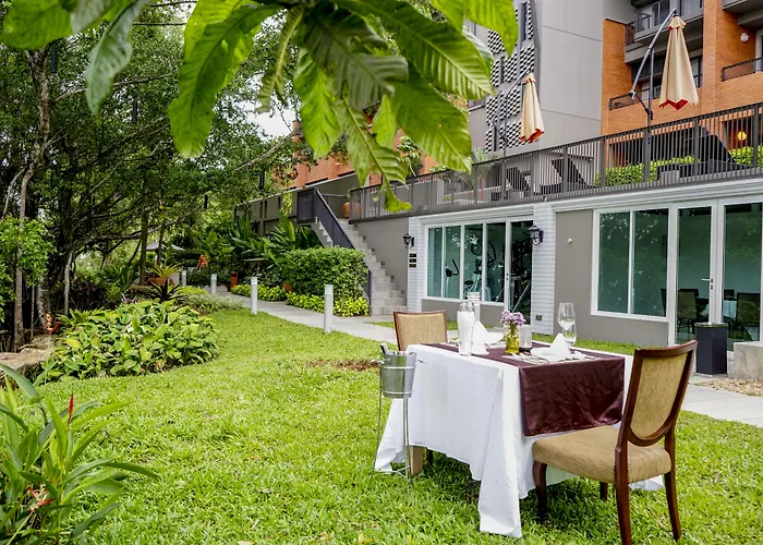 Rimnaam Klangchan Hotel - Sha Plus