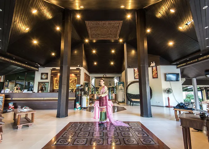 Luckswan Resort Chiang Rai - Sha Extra Plus
