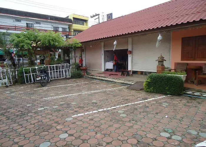 Ngamta Hotel Mae Hong Son