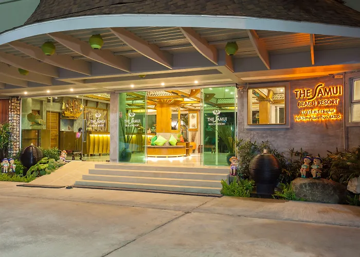 The Samui Beach Resort