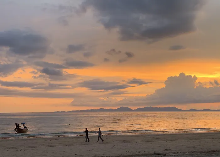 Anyavee Krabi Beach Resort