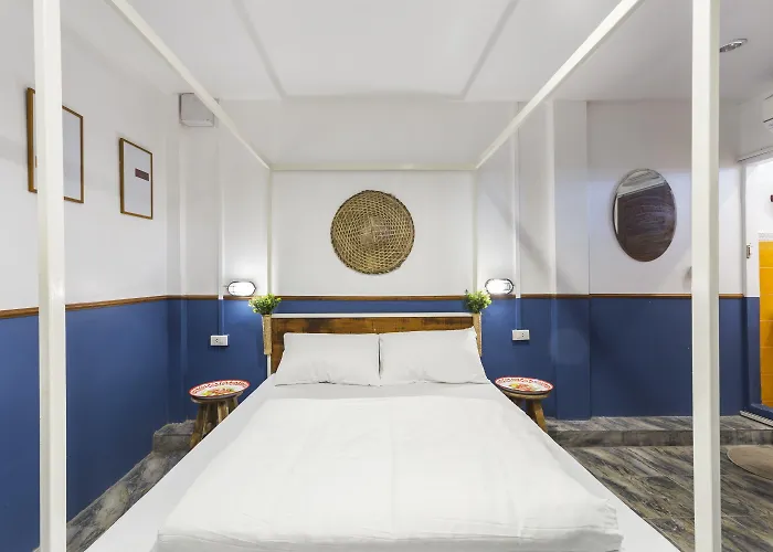 Stockhome Hostel Ayutthaya
