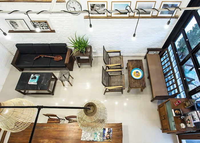 Stockhome Hostel Ayutthaya
