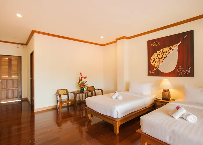 Chiangkhan River Mountain Resort