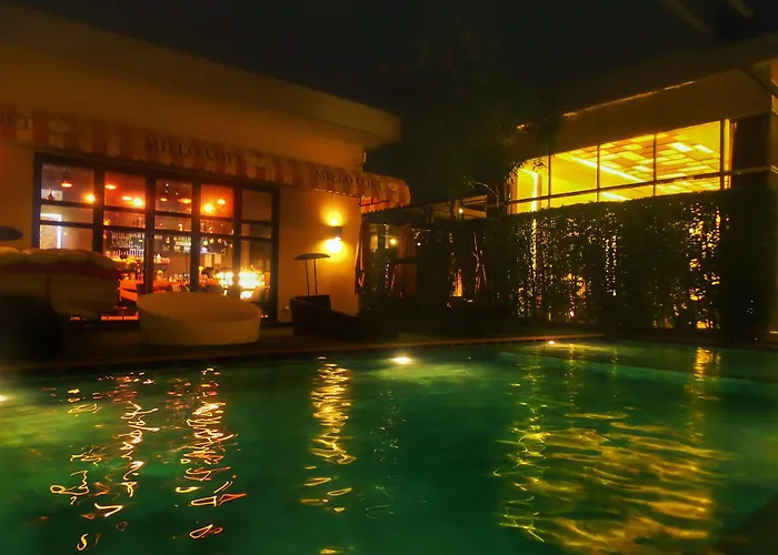 Beach Walk Boutique Resort
