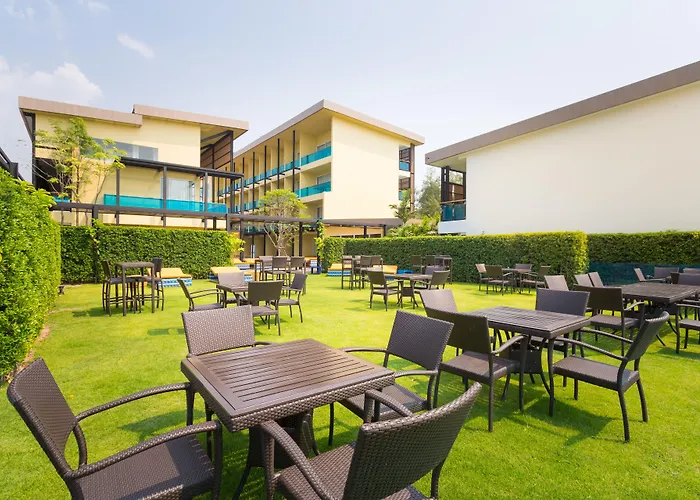 Beach Walk Boutique Resort