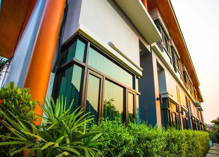 Aziss Boutique Hotel - Sha Plus