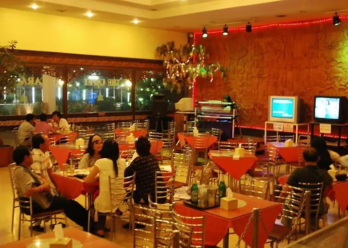 Kyo-Un Hotel Saraburi