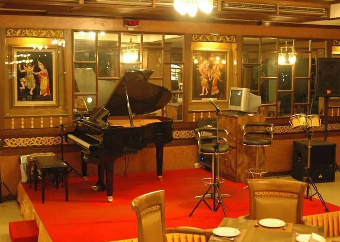Kyo-Un Hotel Saraburi