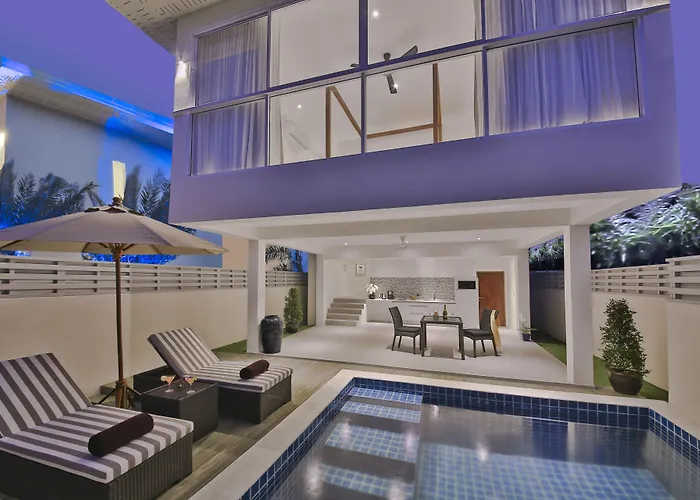 Samui Blue Orchid - Adult Only Hotel Choeng Mon