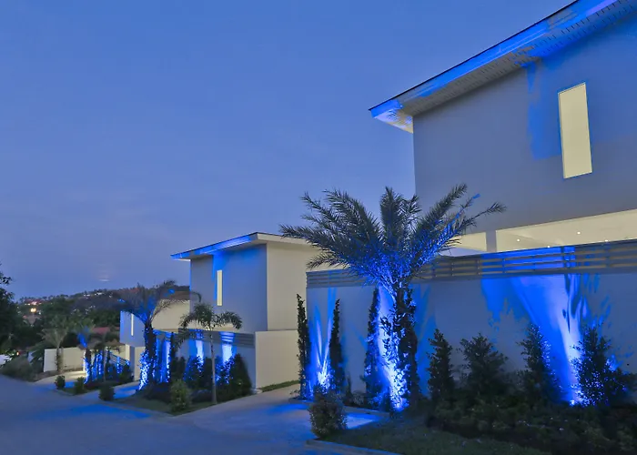 Samui Blue Orchid - Adult Only Hotel Choeng Mon