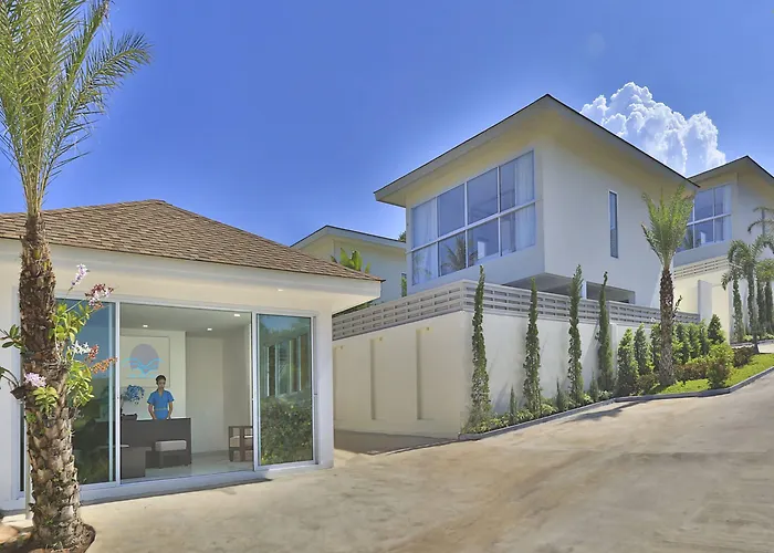 Samui Blue Orchid - Adult Only