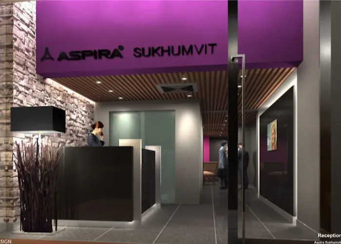 Aspira Sukhumvit Hotel Bangkok