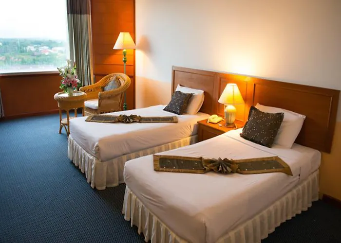 Phayao Gateway Hotel