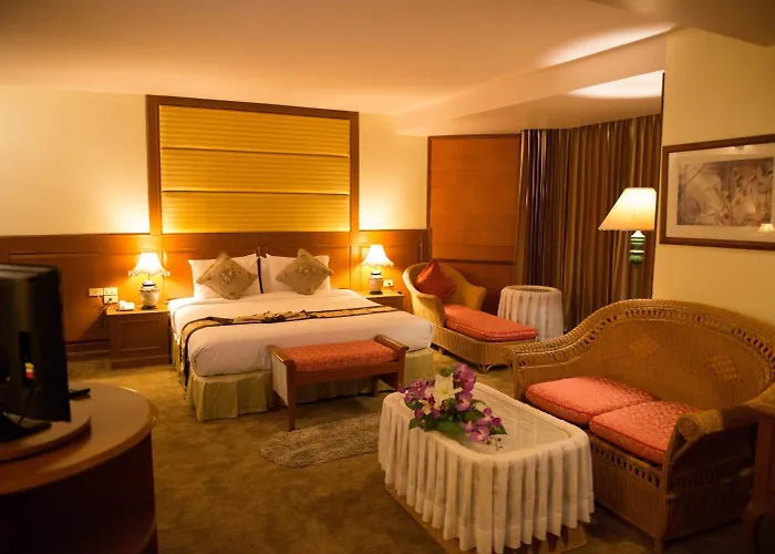 Phayao Gateway Hotel
