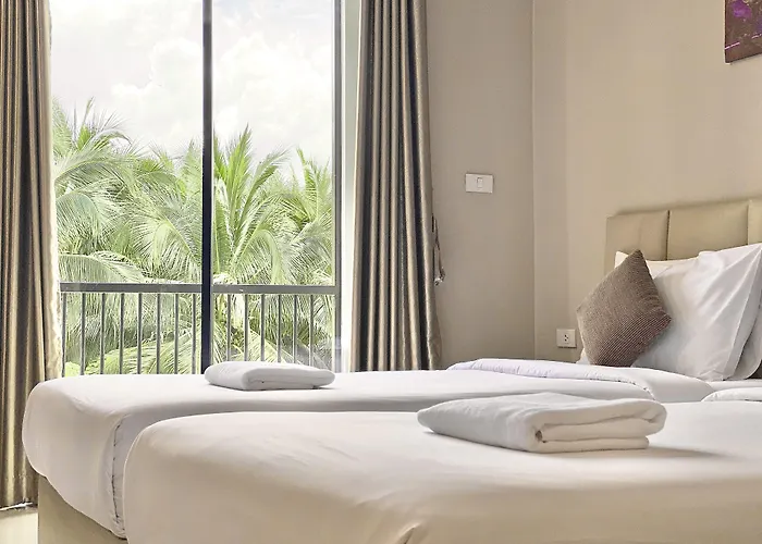 The Coconut Hotel