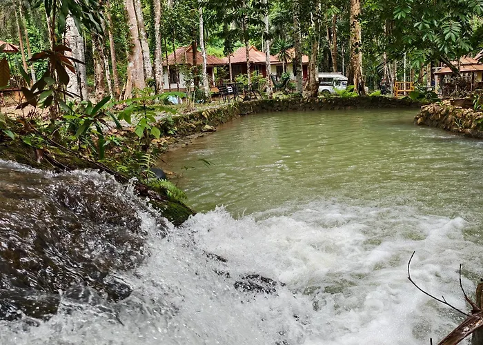 Khaosok Creek And Jungle Resort