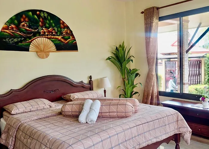 Leelawadee House - 3 Bedroom Private Villa With Pool