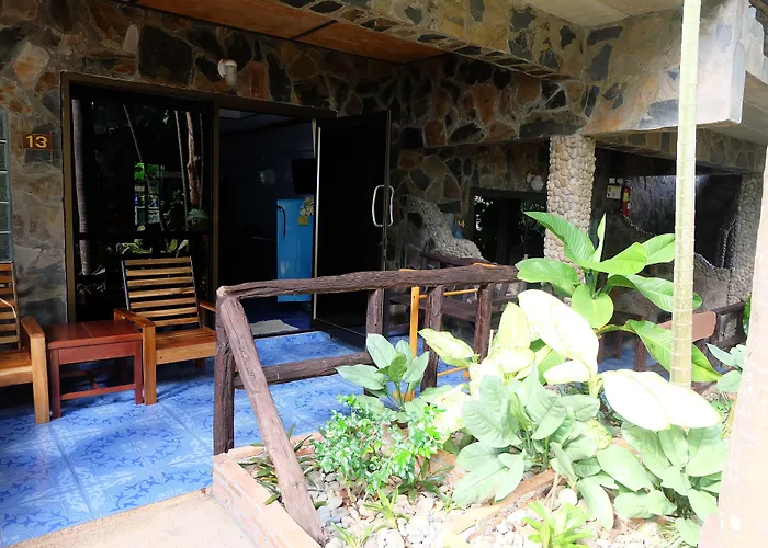 Koh Chang Hut Hotel